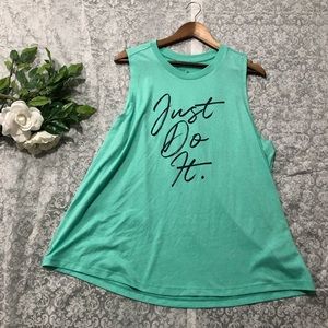 Nike Tank Top